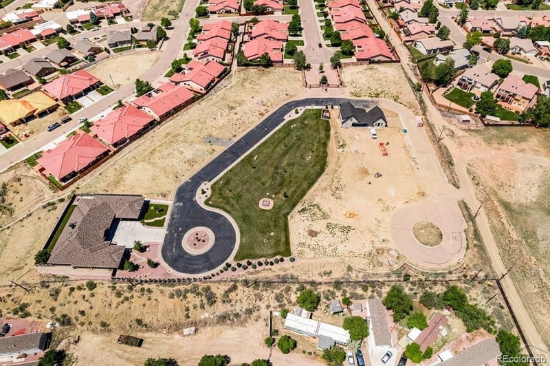 Lot 2 Aquila Dr Lot 2, Pueblo, CO 81008