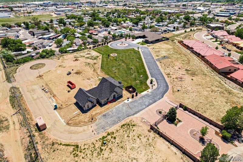 Lot 3 Aquila Dr Lot 3, Pueblo, CO 81008