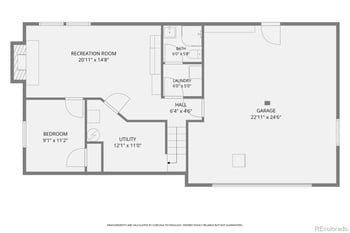 7533 W Ottawa Pl, Littleton, CO 80128