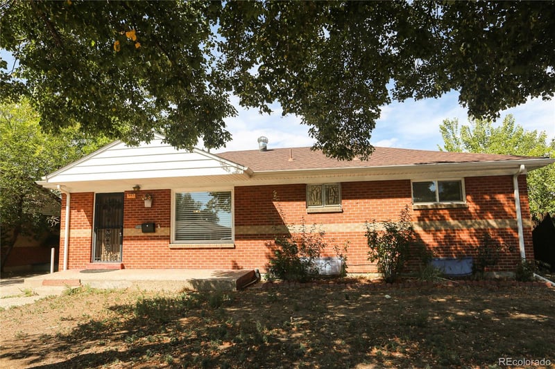 7493 Raritan St, Denver, CO 80221