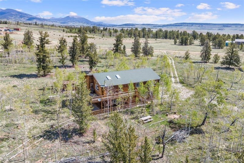 408 Foxtail Ln, Fairplay, CO 80440