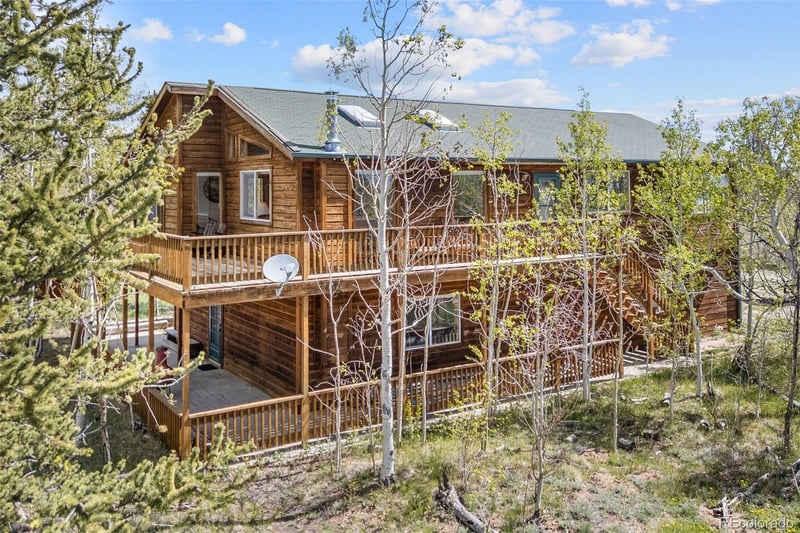 408 Foxtail Ln, Fairplay, CO 80440