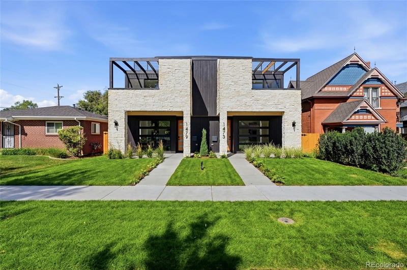 1479 S Pennsylvania St, Denver, CO 80210