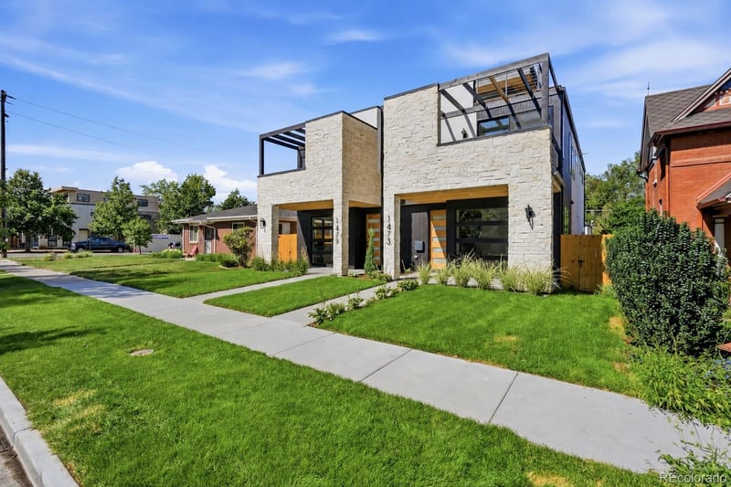 1479 S Pennsylvania St, Denver, CO 80210