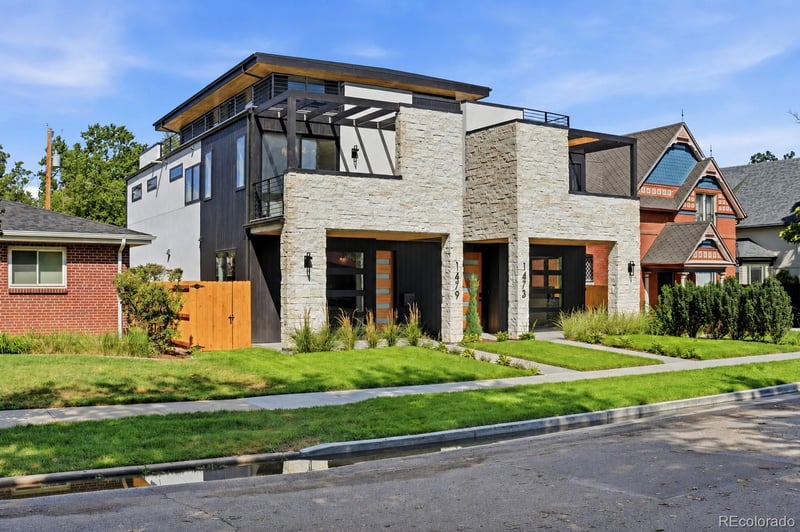 1479 S Pennsylvania St, Denver, CO 80210