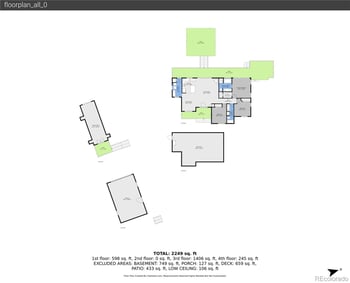 168 Spade Pl, Jefferson, CO 80456