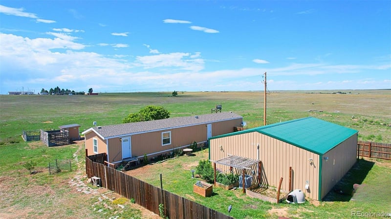 39030 Alta Vista Rd, Ramah, CO 80832