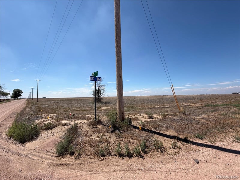 County Road 71, Briggsdale, CO 80611