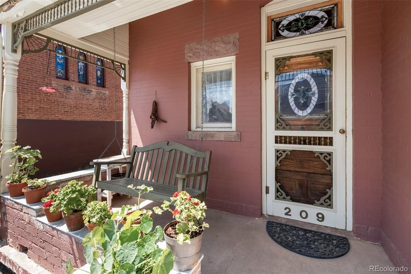 209 N 4th St, Cripple Creek, CO 80813