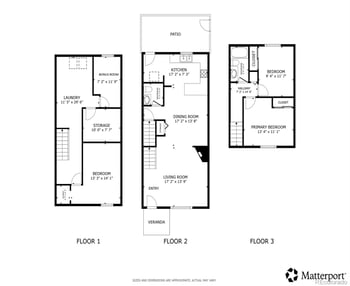 1264 S Reed St #3, Denver, CO 80232