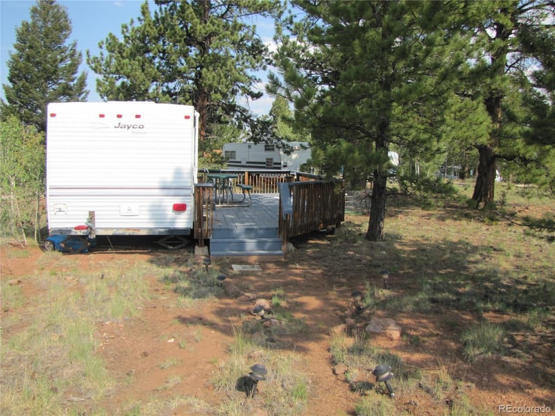 594 Lantern Loop Lots 272, 271 & 315, Hartsel, CO 80449