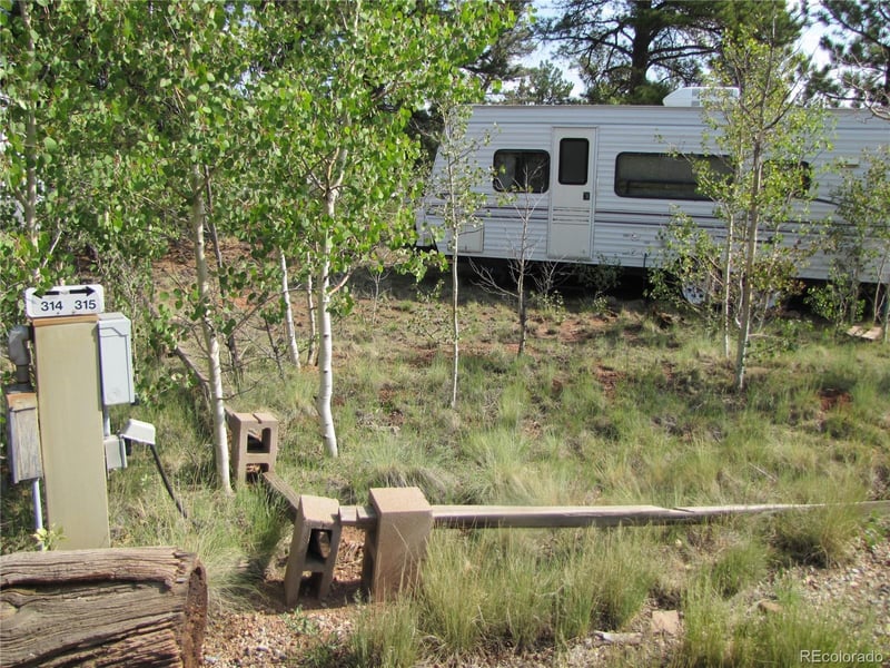 594 Lantern Loop Lots 272, 271 & 315, Hartsel, CO 80449