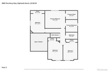 9889 Thornbury Way, Littleton, CO 80129