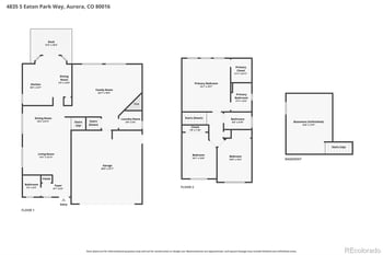 4835 S Eaton Park Way, Aurora, CO 80016