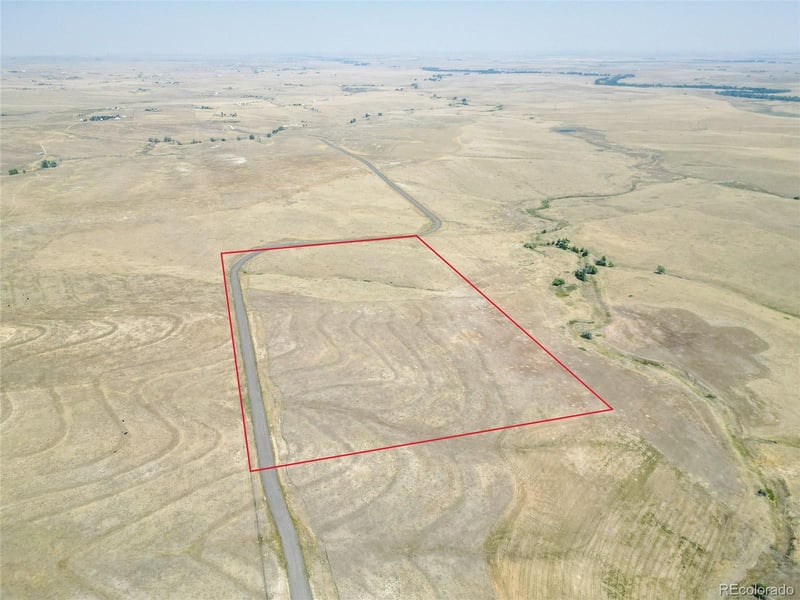 Parcel 3 Last Dart Rd Lot 3, Kiowa, CO 80117