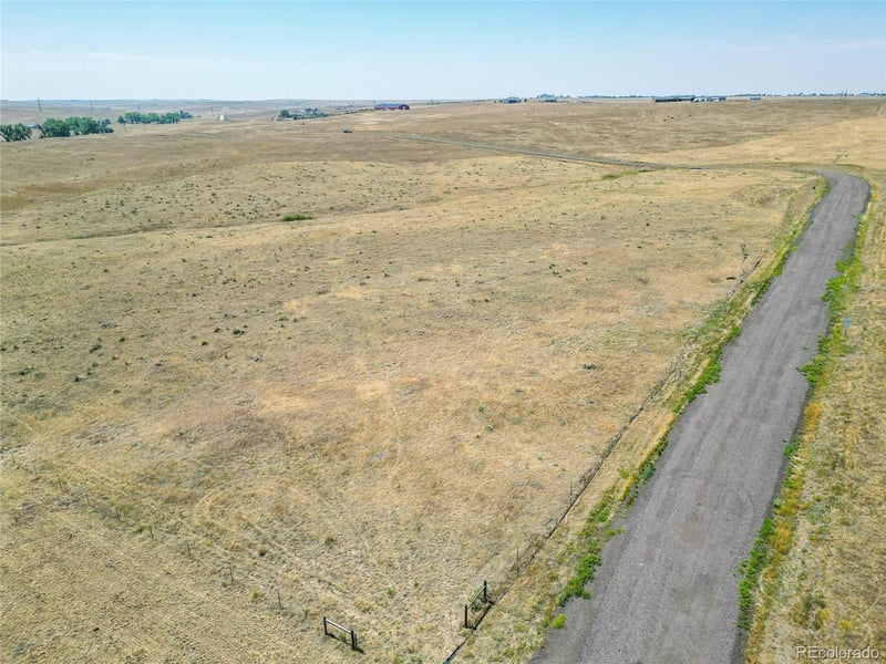 Parcel 3 Last Dart Rd Lot 3, Kiowa, CO 80117