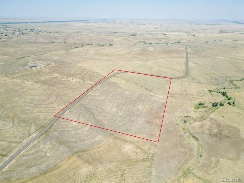 Parcel 3 Last Dart Rd Lot 3, Kiowa, CO 80117