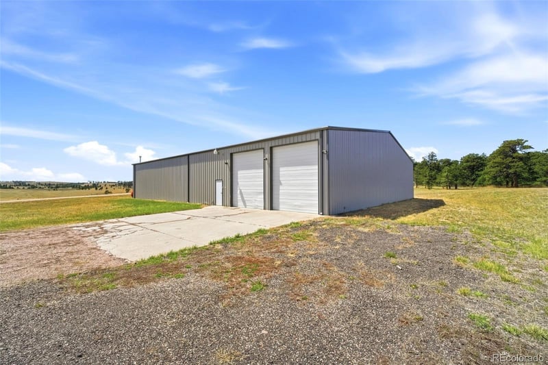 10350 Hodgen Rd Lot 1, Colorado Springs, CO 80908