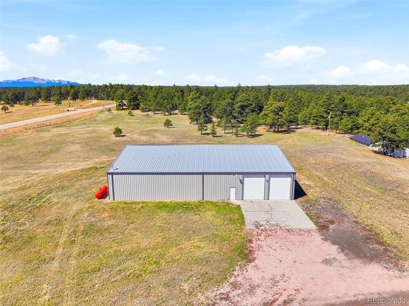 10350 Hodgen Rd Lot 1, Colorado Springs, CO 80908