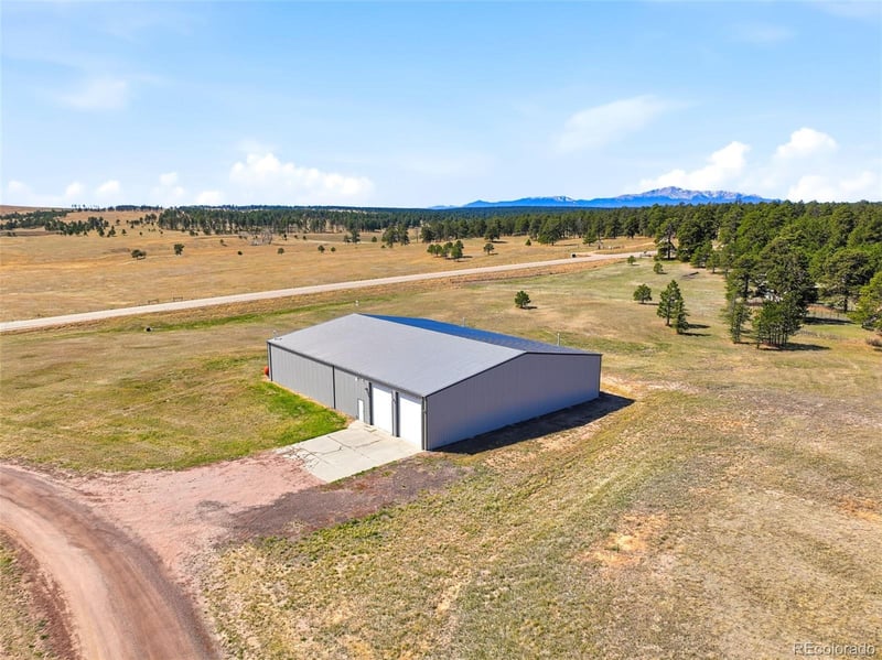10350 Hodgen Rd Lot 1, Colorado Springs, CO 80908
