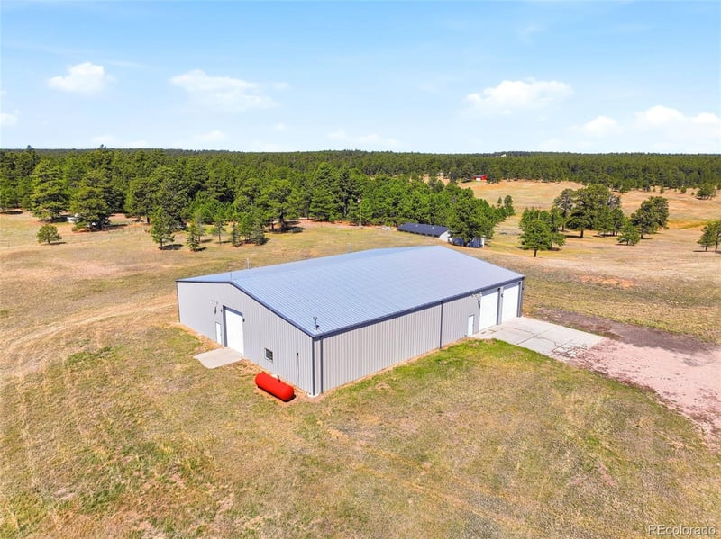 10350 Hodgen Rd Lot 1, Colorado Springs, CO 80908