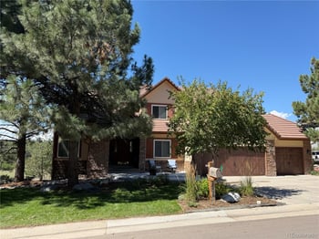 834 Good Hope Dr, Castle Rock, CO 80108