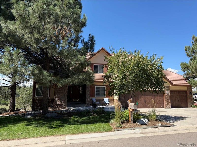 834 Good Hope Dr, Castle Rock, CO 80108