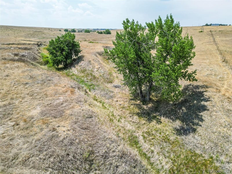 Parcel 7 Last Dart Rd Lot 7, Kiowa, CO 80117