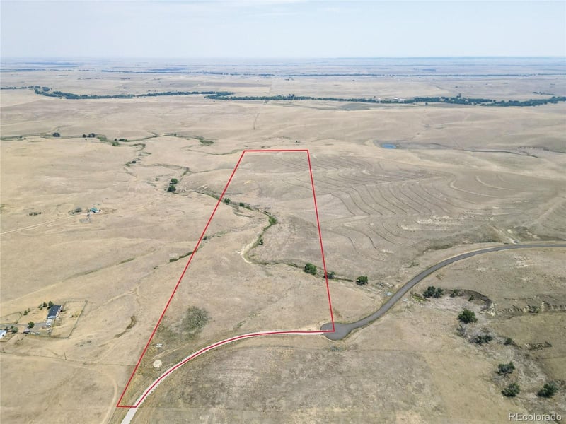 Parcel 7 Last Dart Rd Lot 7, Kiowa, CO 80117