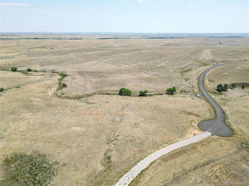 Parcel 7 Last Dart Rd Lot 7, Kiowa, CO 80117