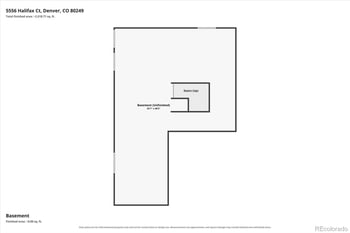 5556 Halifax Ct, Denver, CO 80249