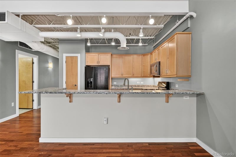 201 E Las Animas St #307, Colorado Springs, CO 80903