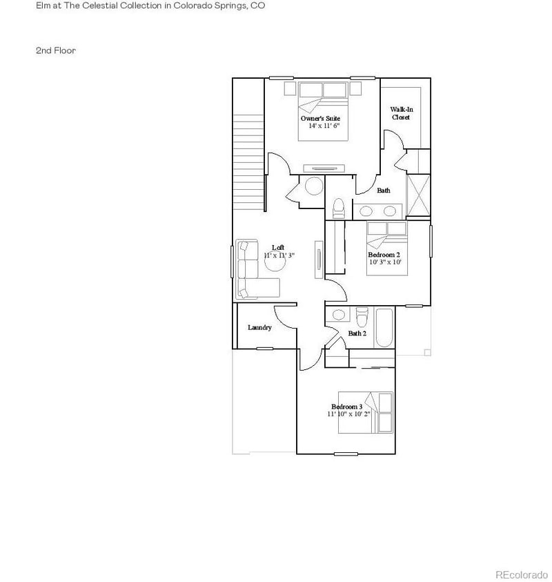 2564 Cramer Hts, Colorado Springs, CO 80904