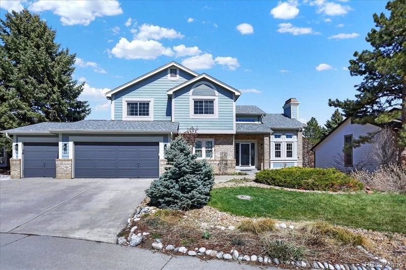 1991 Ashleigh Ct, Littleton, CO 80126