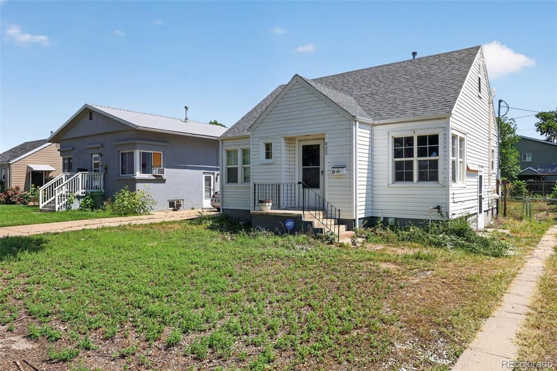 420 Park St, Fort Morgan, CO 80701