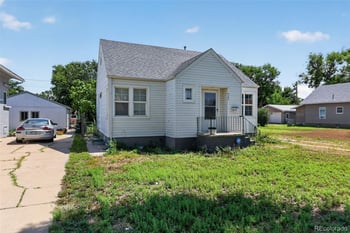 420 Park St, Fort Morgan, CO 80701