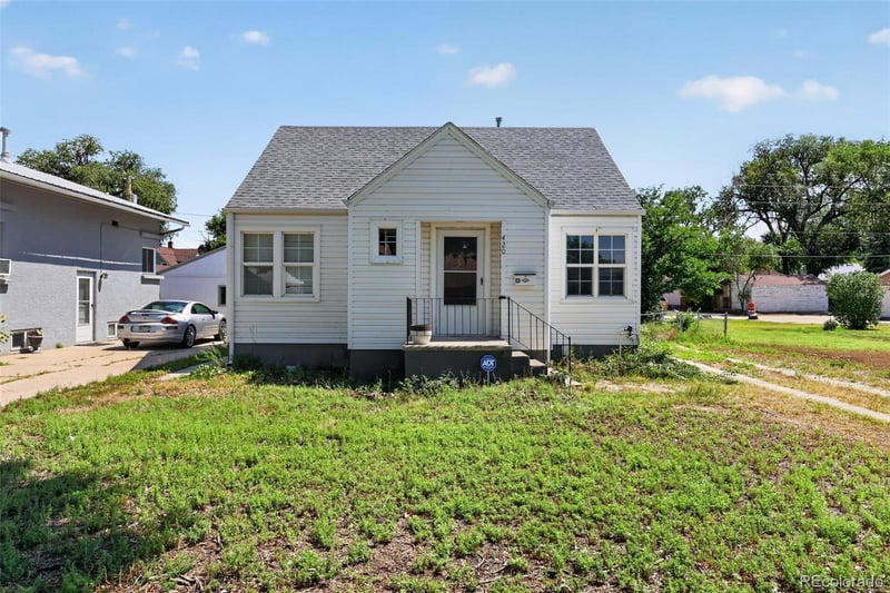 420 Park St, Fort Morgan, CO 80701