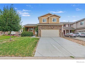 2134 Blue Wing Dr, Johnstown, CO 80534