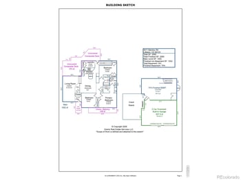 5411 S Manitou Rd, Littleton, CO 80123
