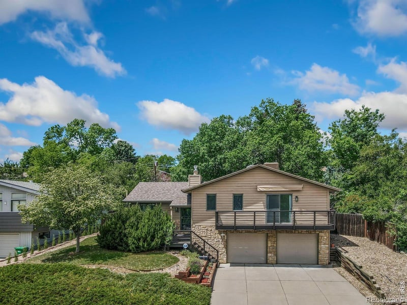 5411 S Manitou Rd, Littleton, CO 80123