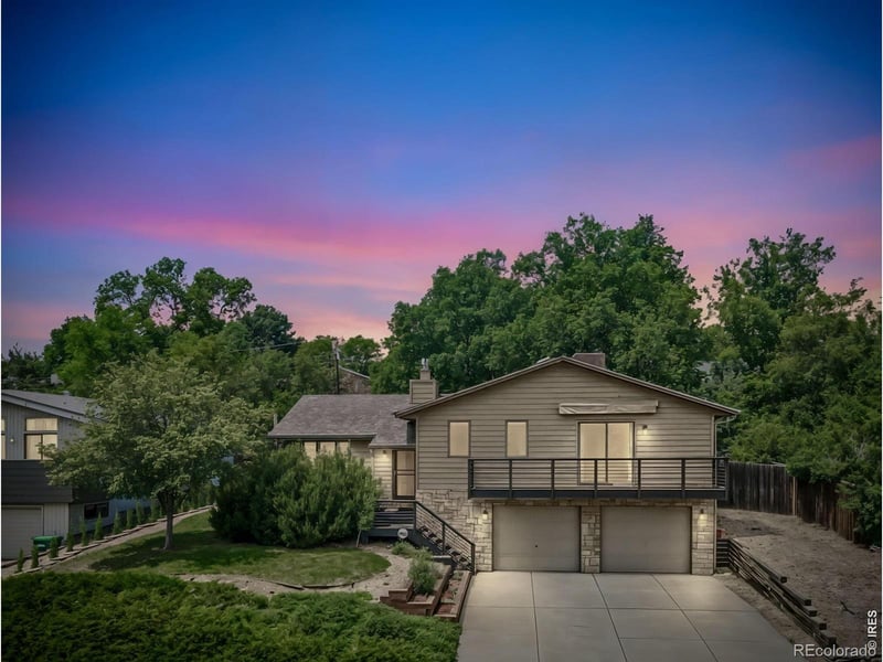 5411 S Manitou Rd, Littleton, CO 80123