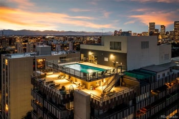 790 N Washington St #1410, Denver, CO 80203