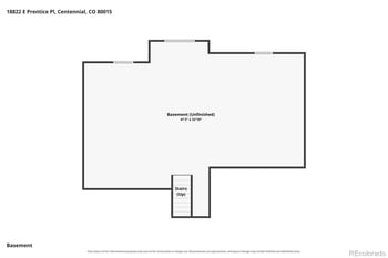 18822 E Prentice Pl, Centennial, CO 80015