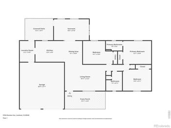 3750 Sheridan Ave, Loveland, CO 80538