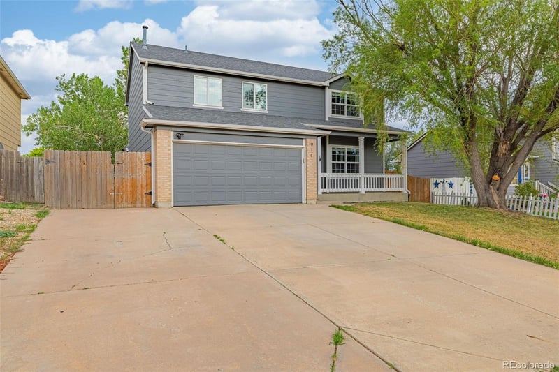 914 Daffodil St, Fountain, CO 80817