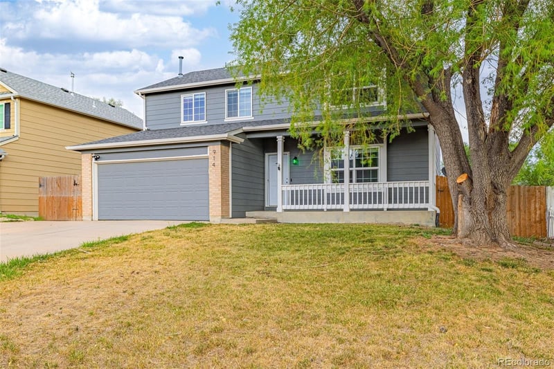 914 Daffodil St, Fountain, CO 80817