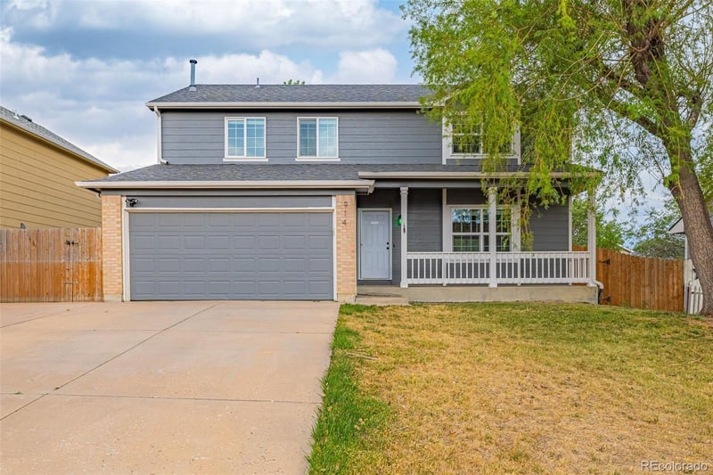 914 Daffodil St, Fountain, CO 80817