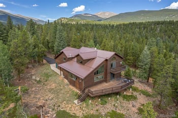 1363 Royal Ridge Dr, Bailey, CO 80421