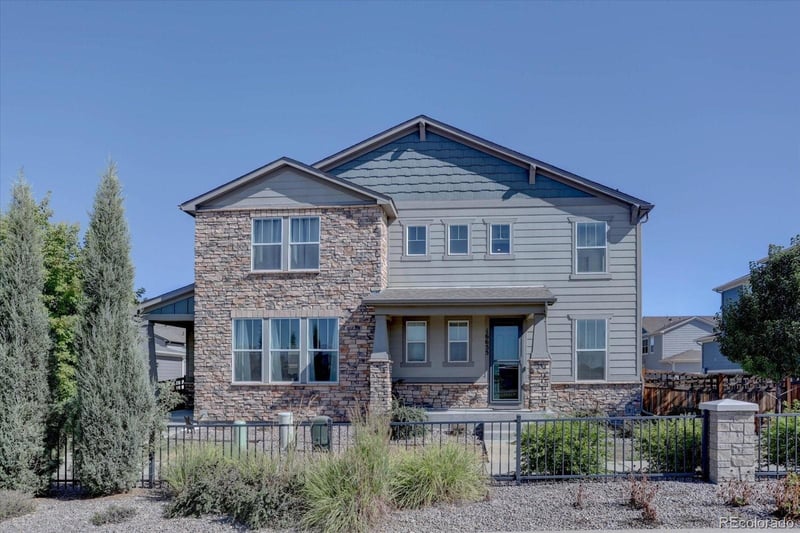 16655 E Alameda Pw, Aurora, CO 80017