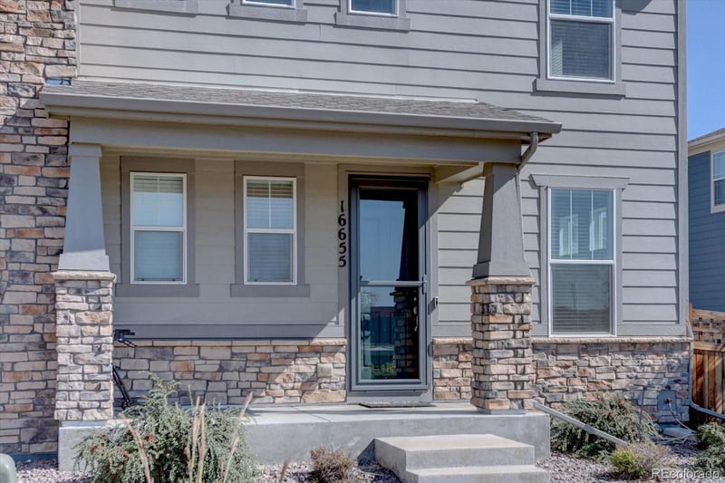 16655 E Alameda Pw, Aurora, CO 80017